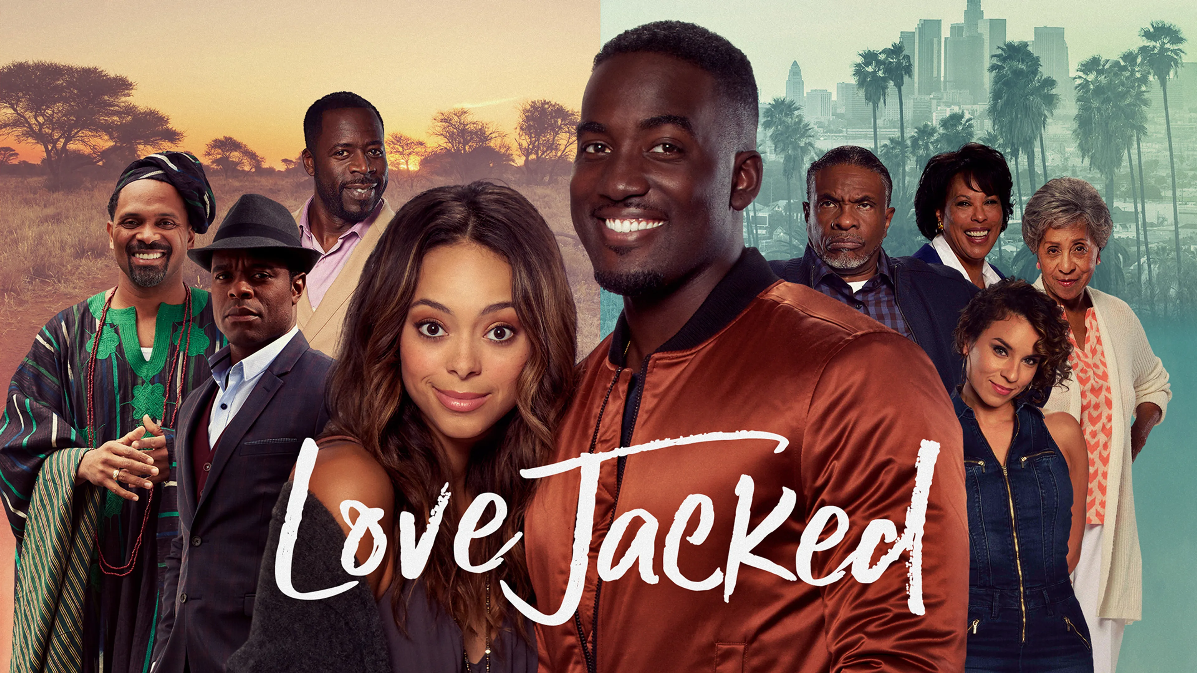 Love Jacked poster